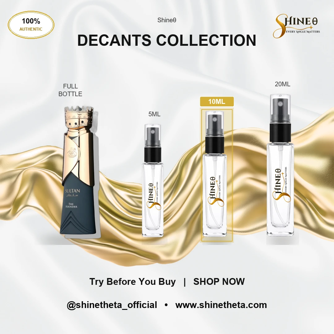 10mL Decant